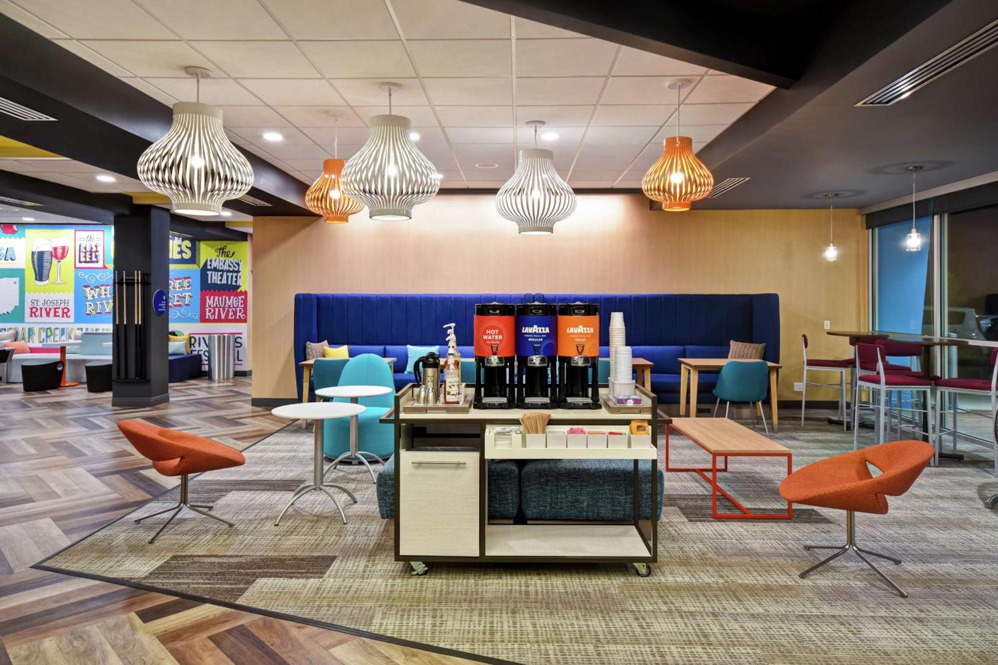 Tru By Hilton Fort Wayne Exteriér fotografie