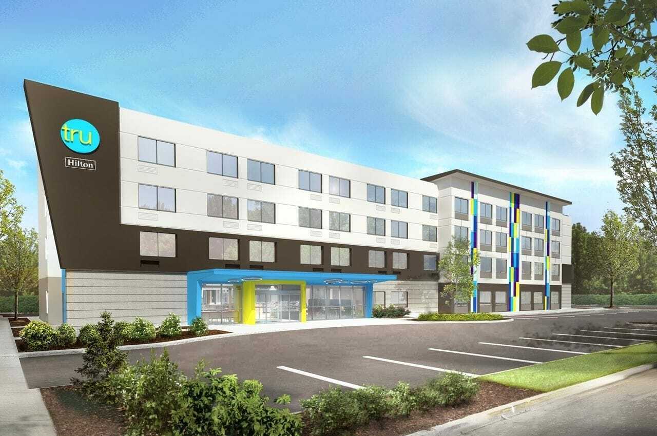 Tru By Hilton Fort Wayne Exteriér fotografie
