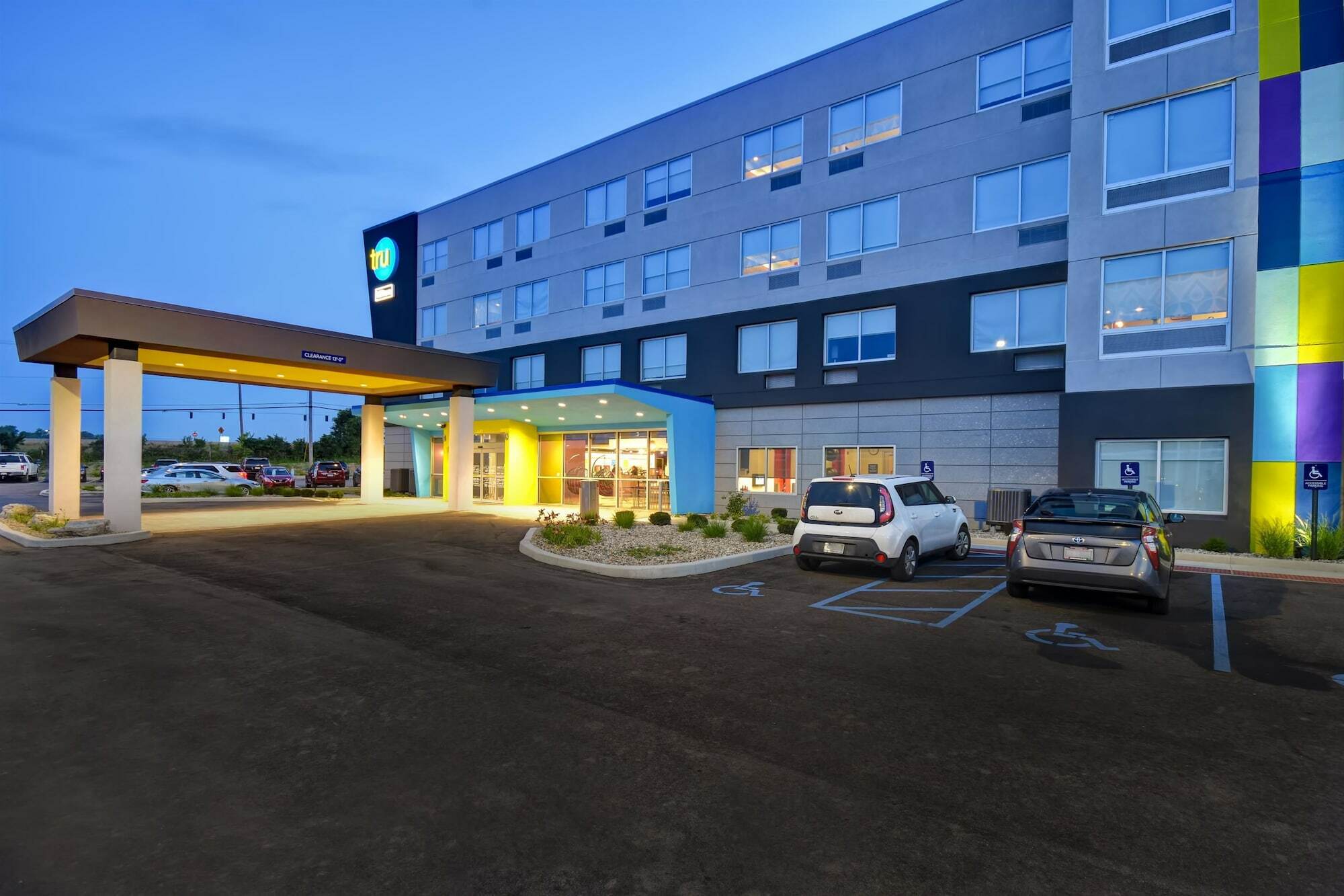Tru By Hilton Fort Wayne Exteriér fotografie