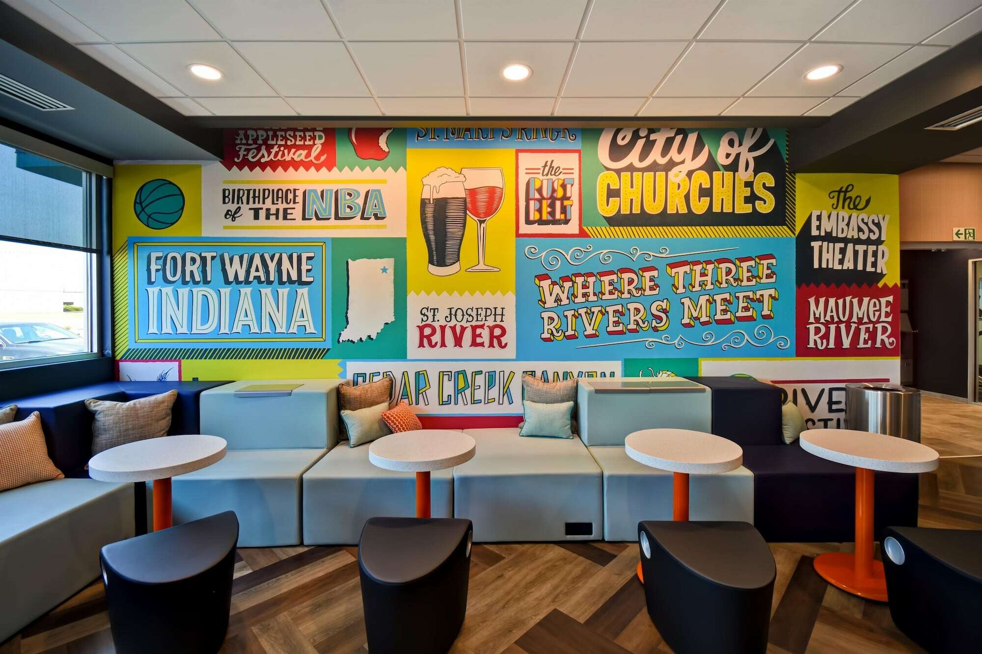 Tru By Hilton Fort Wayne Exteriér fotografie