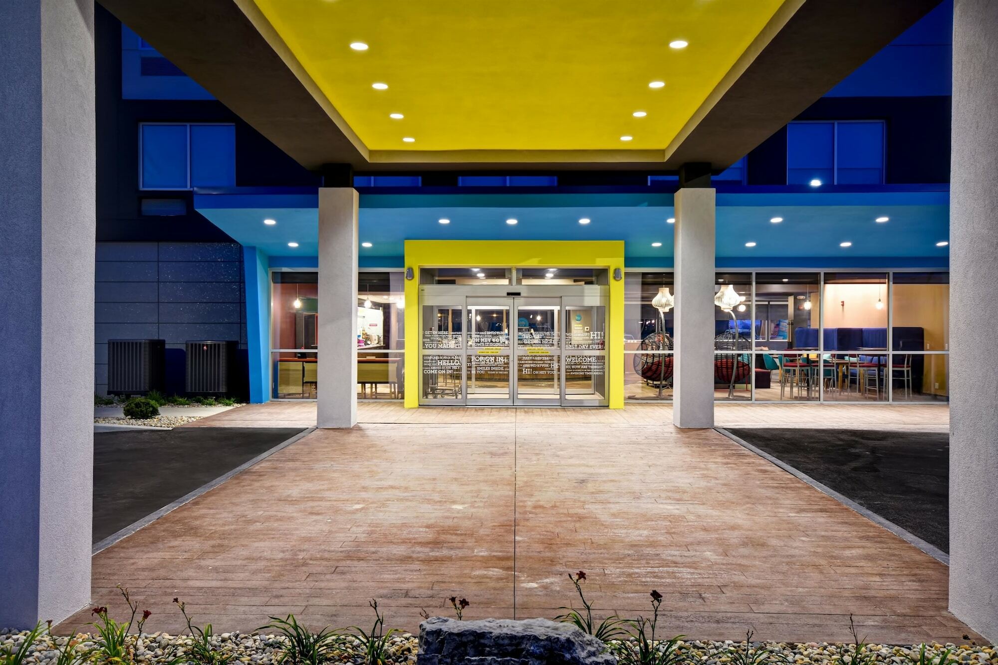 Tru By Hilton Fort Wayne Exteriér fotografie
