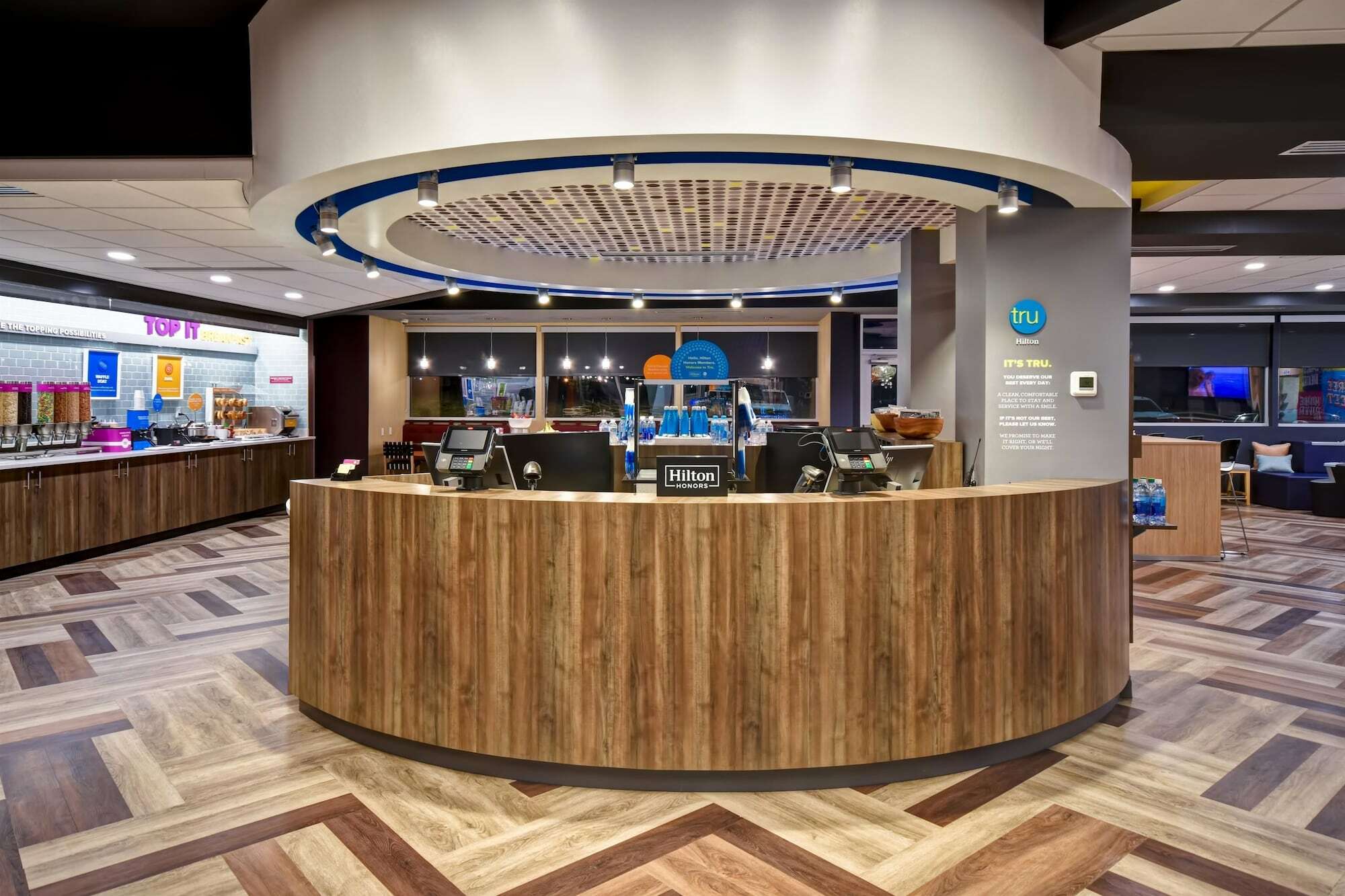 Tru By Hilton Fort Wayne Exteriér fotografie