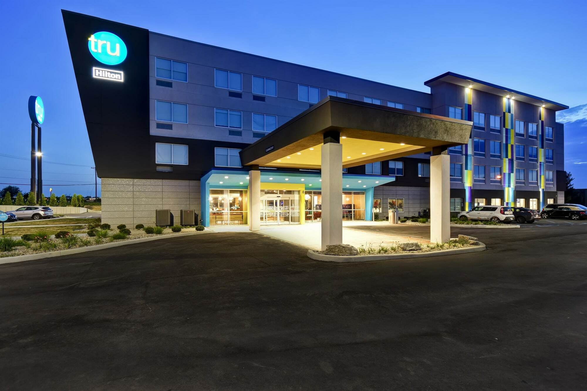 Tru By Hilton Fort Wayne Exteriér fotografie