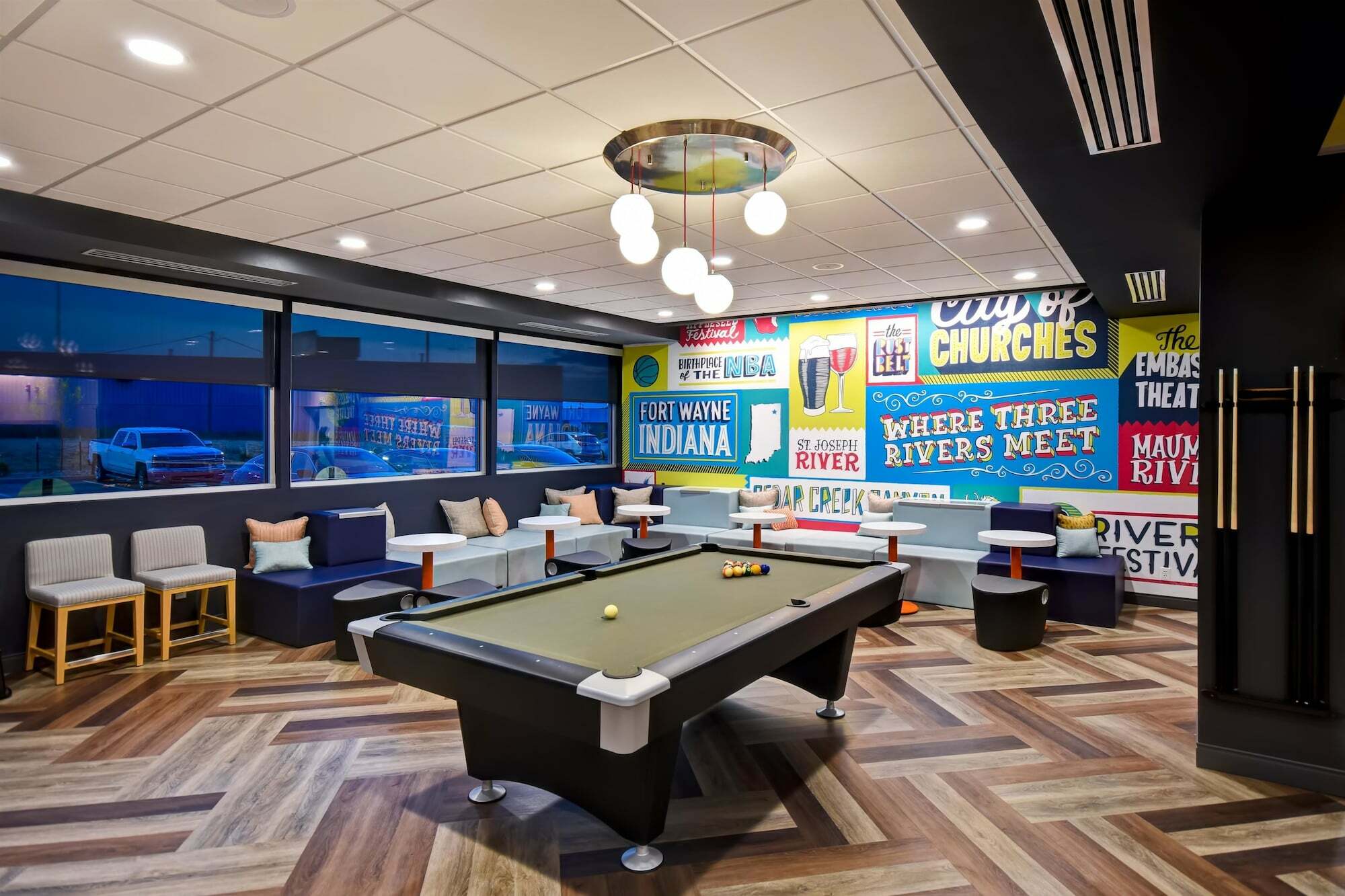 Tru By Hilton Fort Wayne Exteriér fotografie